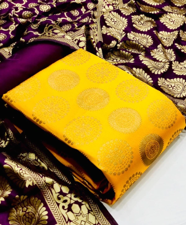 BANARASI SILK SUITS